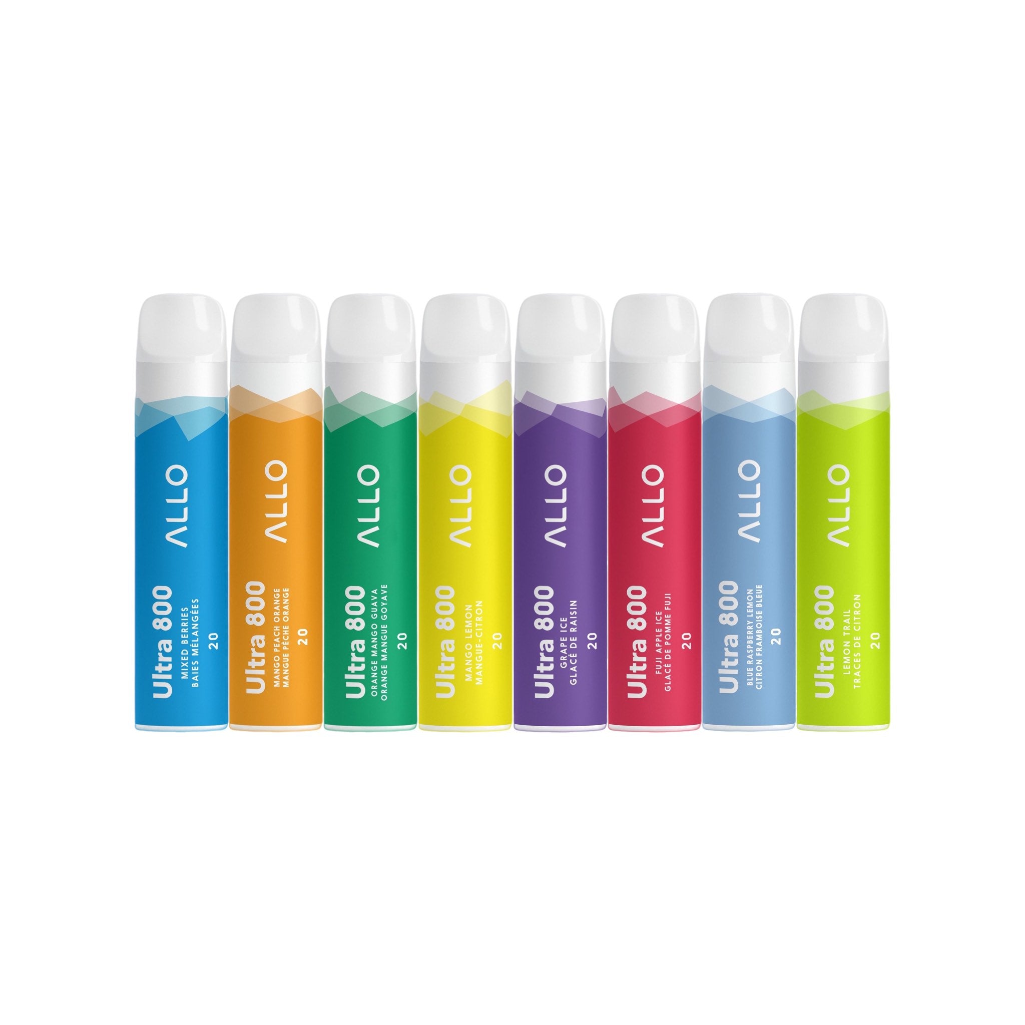 ALLO Ultra 800 Disposable Vapes - Canada Cloud Island Vapour ALLO Ultra 800 Disposable Vapes - Canada Cloud Island Vapour