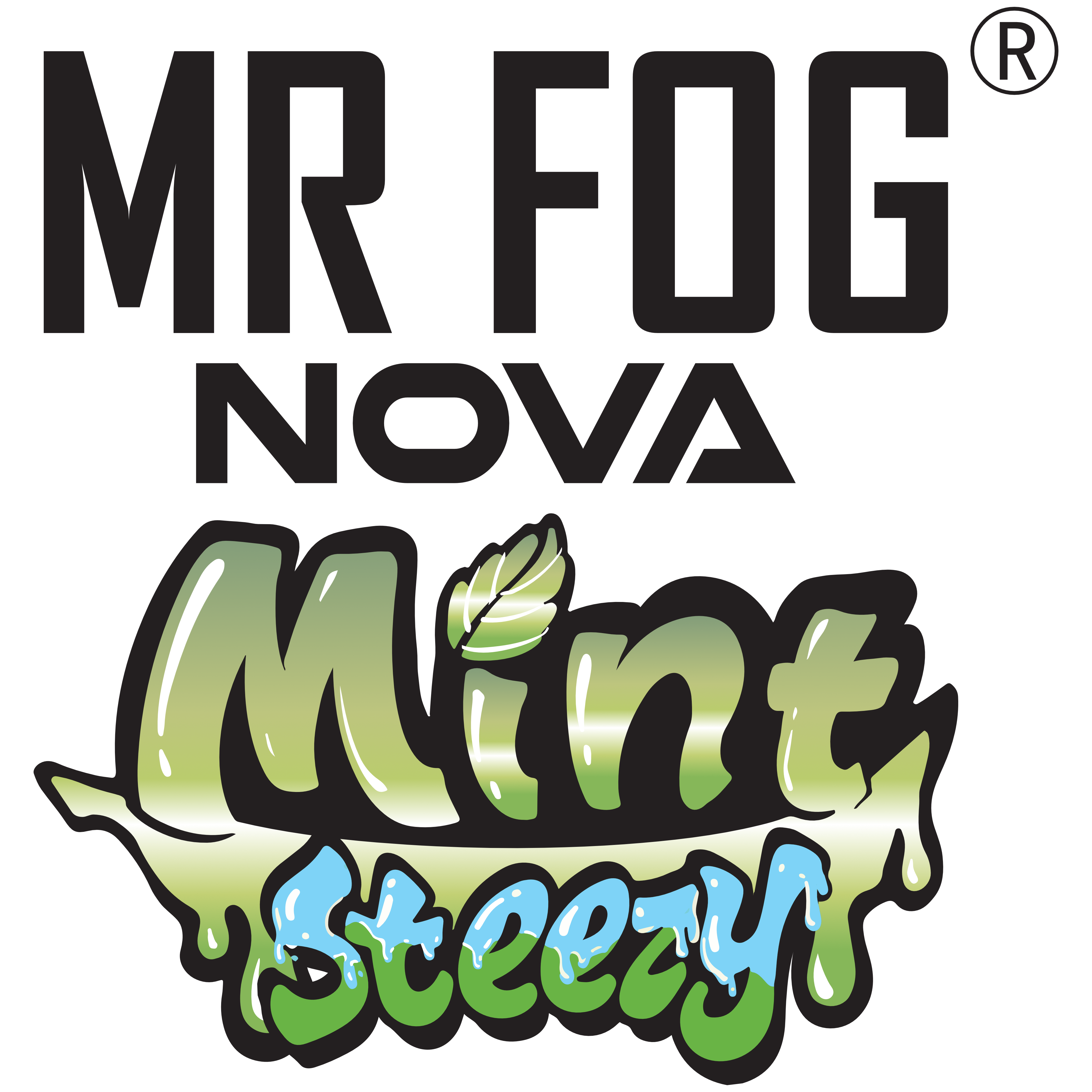 MR FOG NOVA 36K Mint Steezy Disposable Vape Cloud Island Vapour MR FOG NOVA 36K Mint Steezy Disposable Vape Cloud Island Vapour