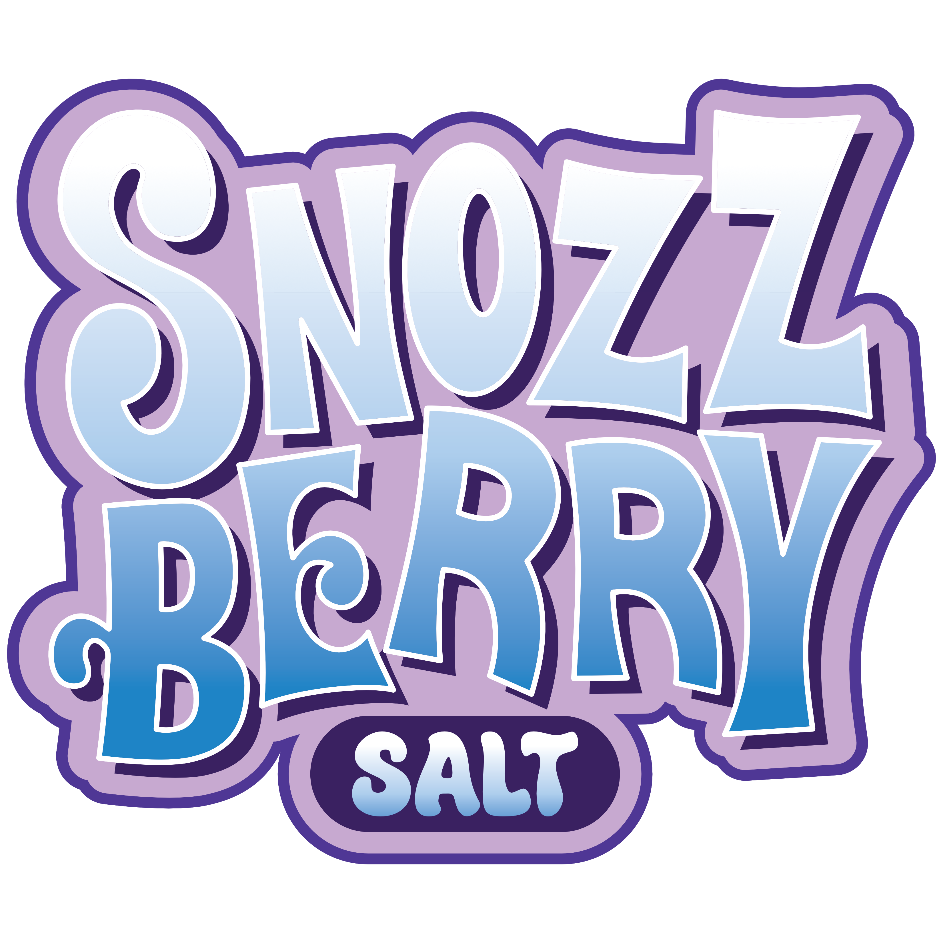 Snozzberry Salt Nic E-Liquid 30mL Vape Juice Cloud Island Vapour Snozzberry Salt Nic E-Liquid 30mL Vape Juice Cloud Island Vapour