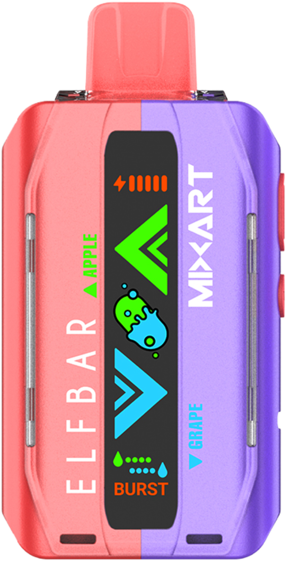 Apple Grape ELF BAR MIXART 40K Disposable Vape