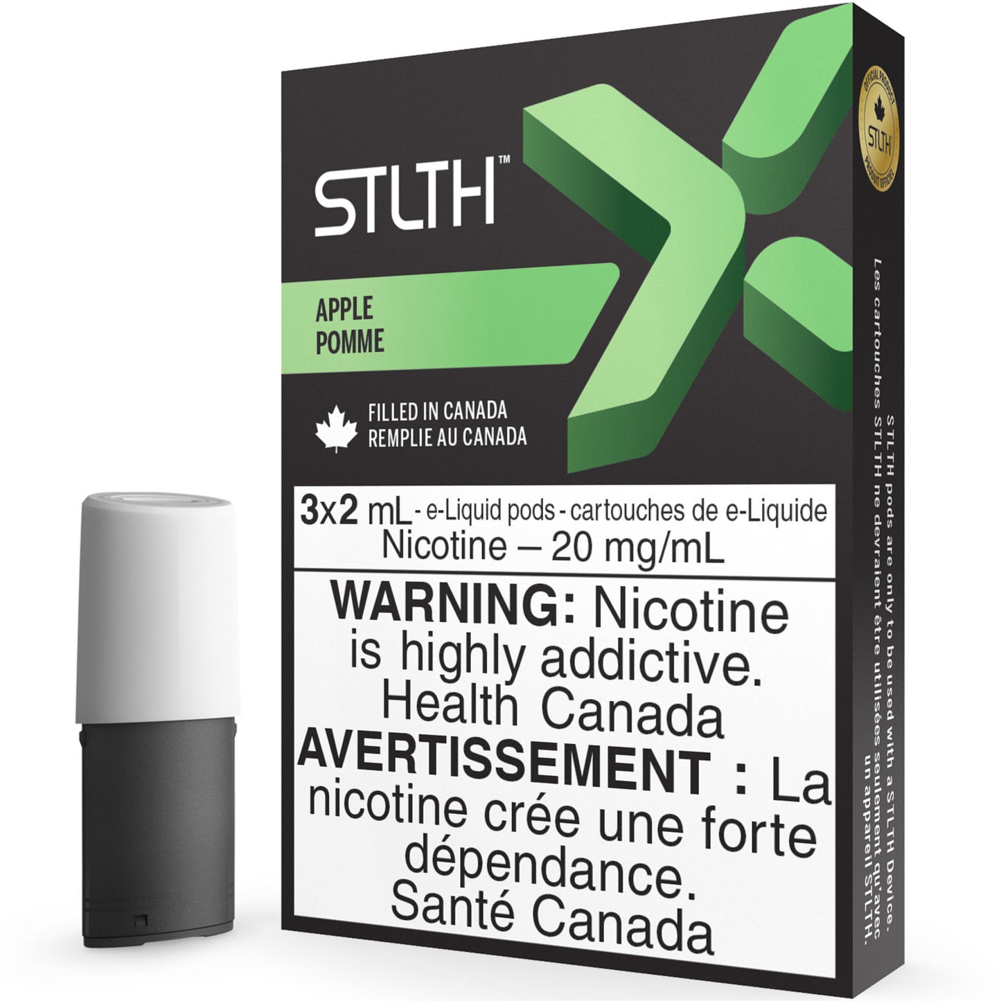 Apple STLTH X Pod Pack