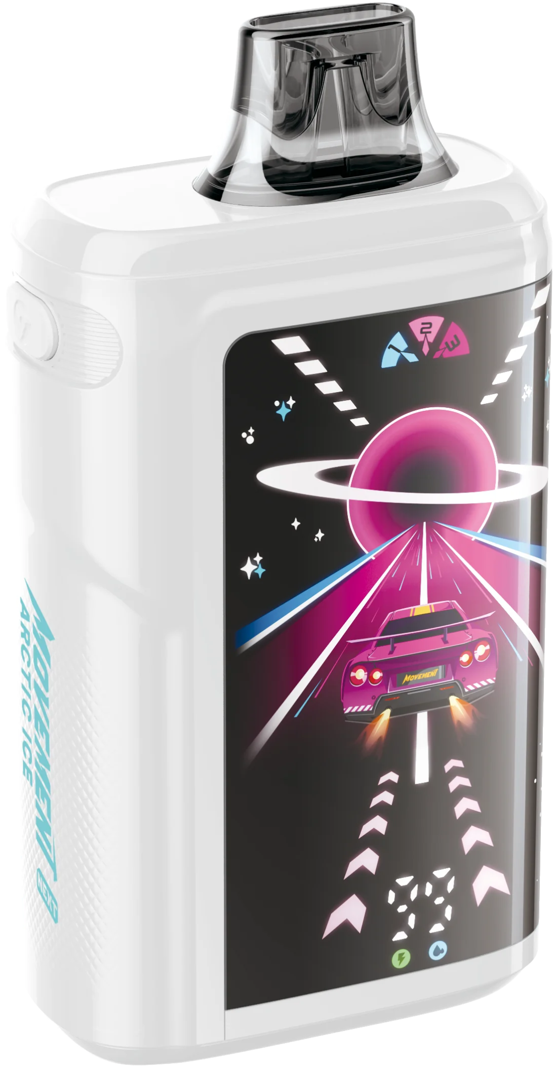 Arctic Ice Lost Vape Movement Next 30K Disposable Vape