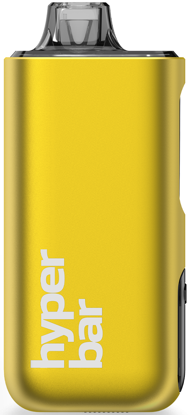 Banana CC Ice Hyperbar BE38000 Disposable Vape 38K Puffs