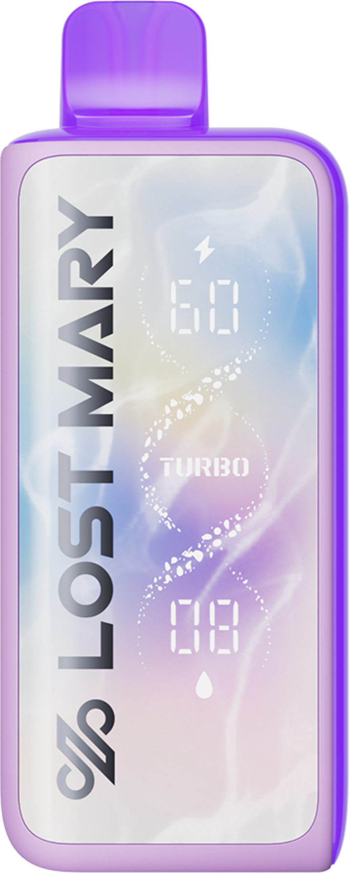 Berry Bomb Ice LOST MARY MT50K TURBO