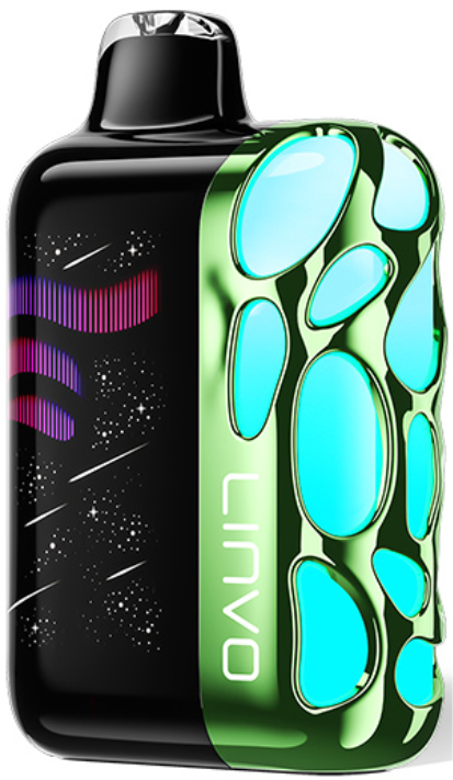 Berry Linvo Rave 60000 Pro 60K Disposable