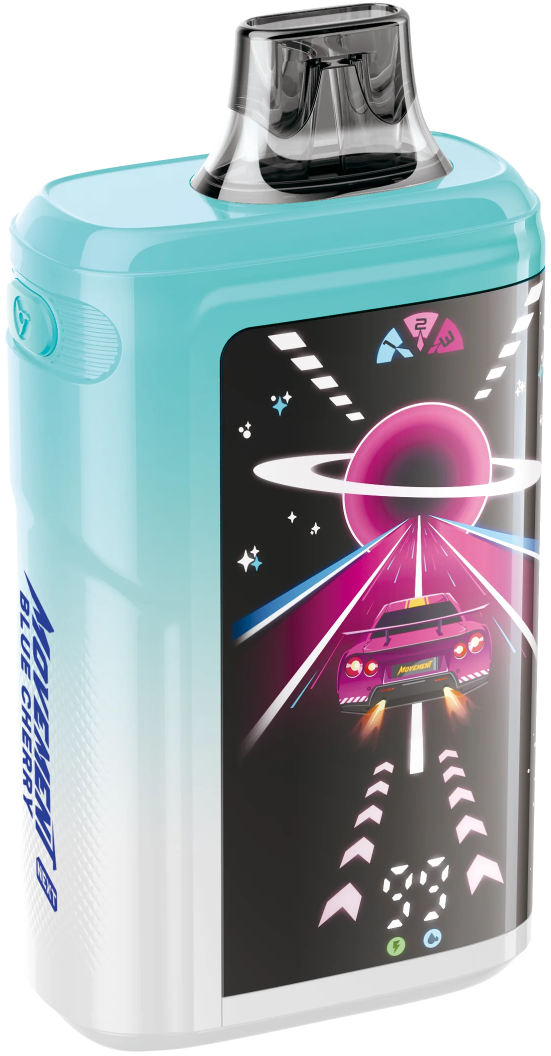 Blue Cherry Lost Vape Movement Next 30K Disposable Vape