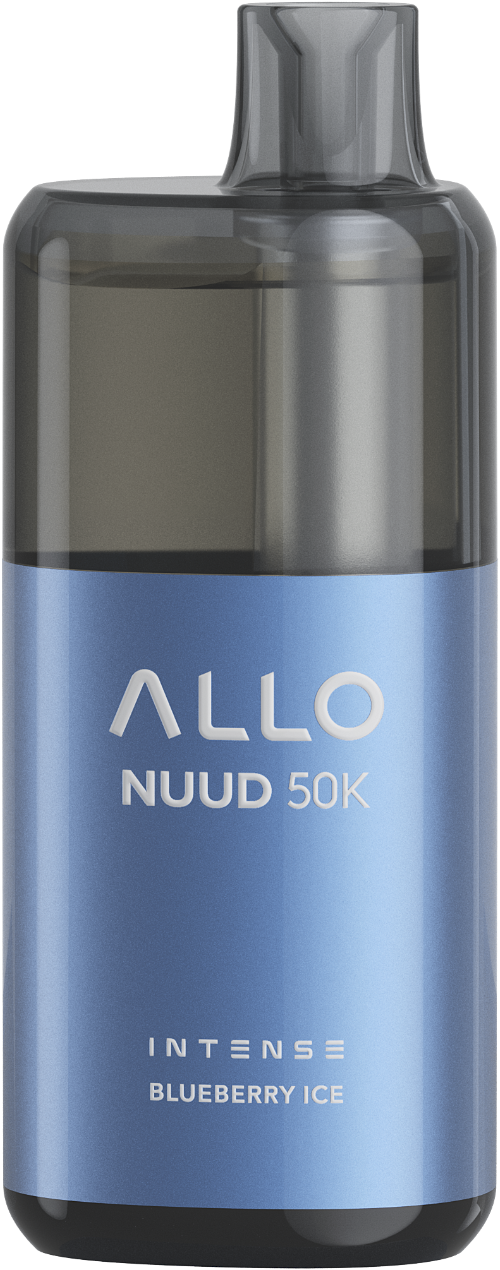 Blueberry Ice Allo Nuud 50K