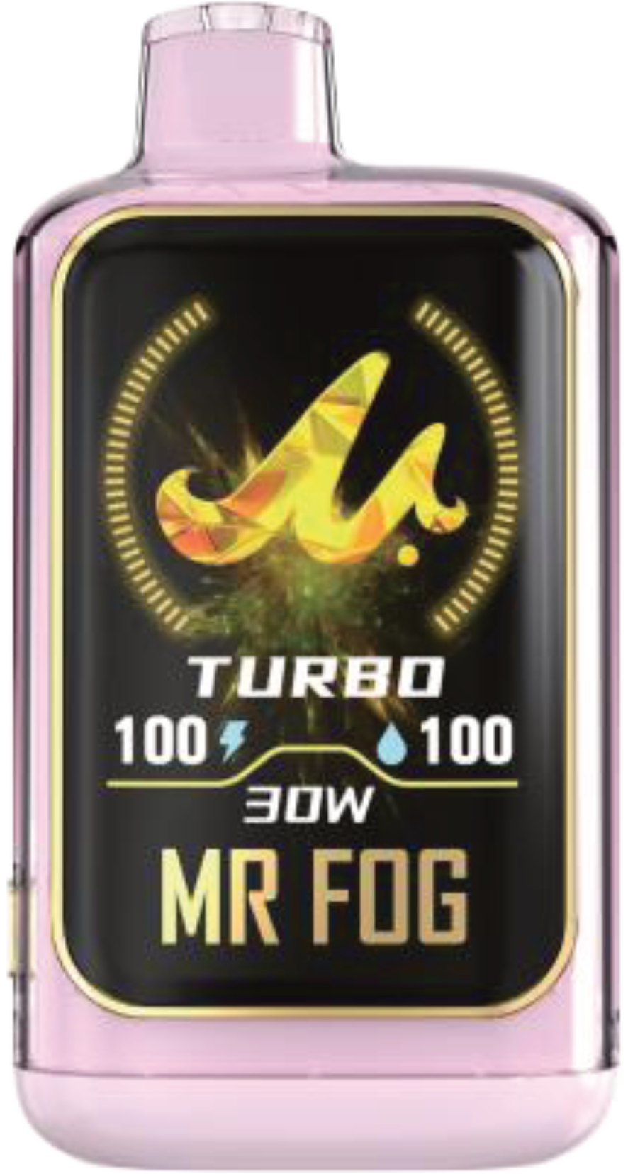 Blueberry MR FOG NOVA 36K Magic Cotton