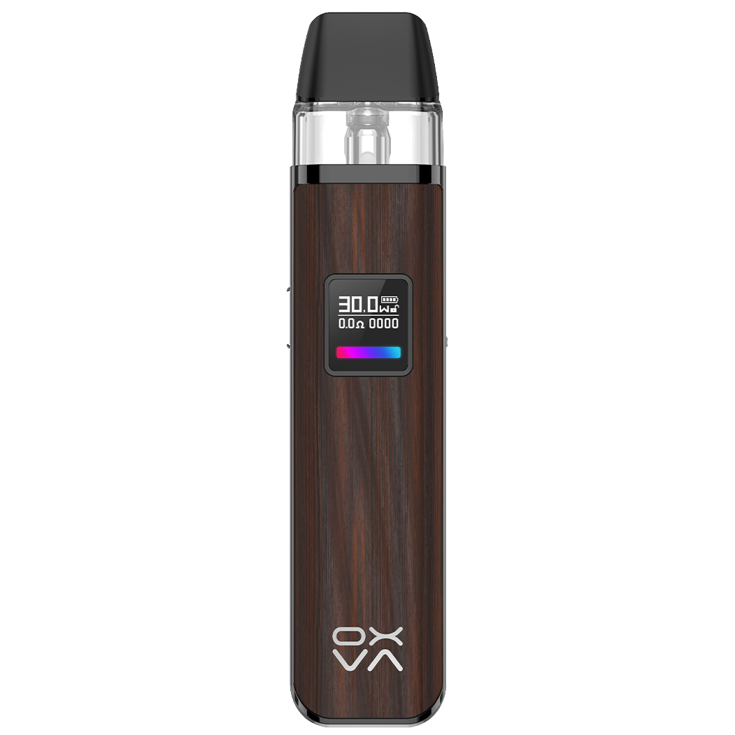 Brown Wood OXVA XLIM PRO Pod Kit CRC
