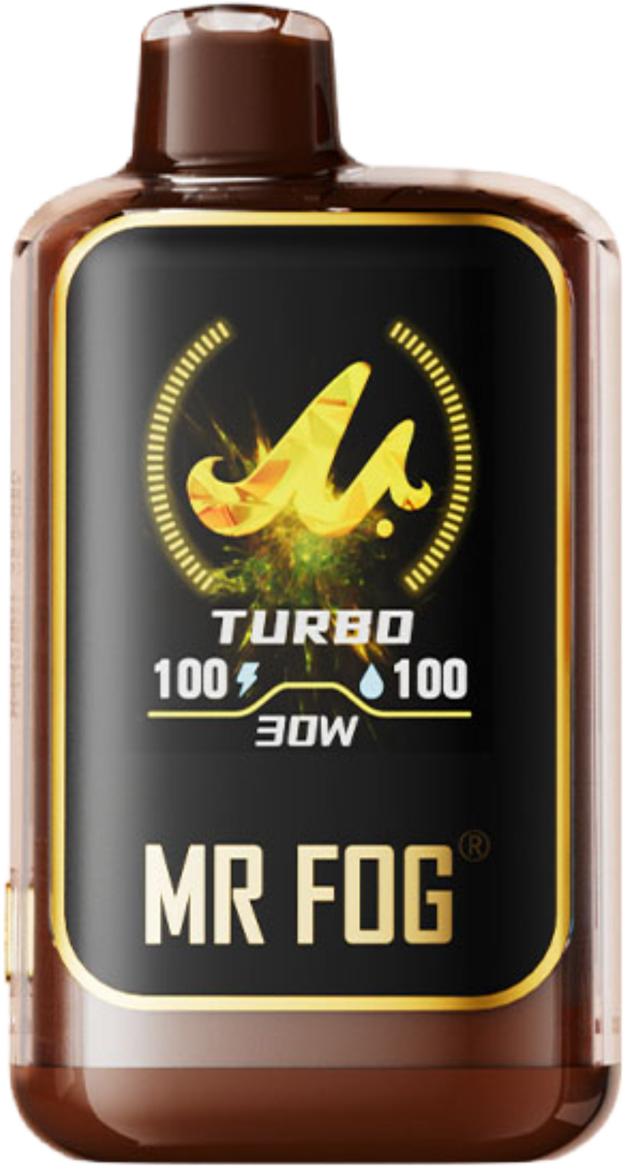 Cherry MR FOG NOVA 36K Popup