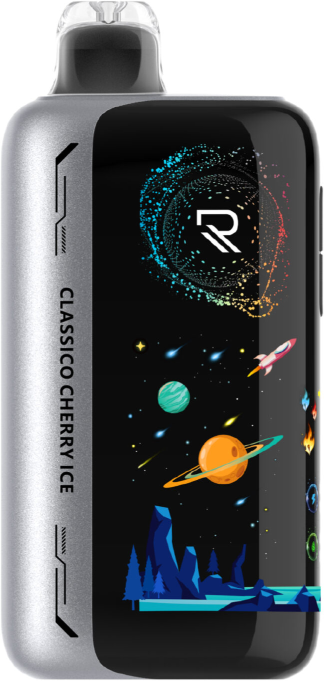 Classico Cherry Ice RUFPUF RIPPER XXX 100K