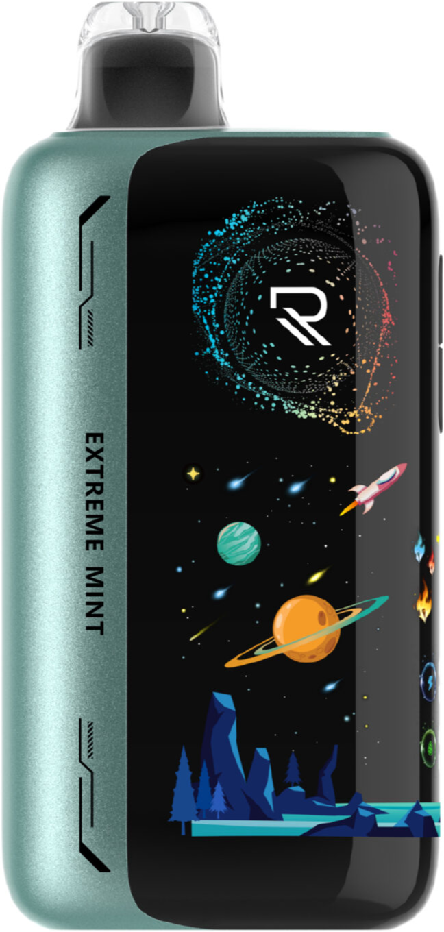 Extreme Mint RUFPUF RIPPER XXX 100K