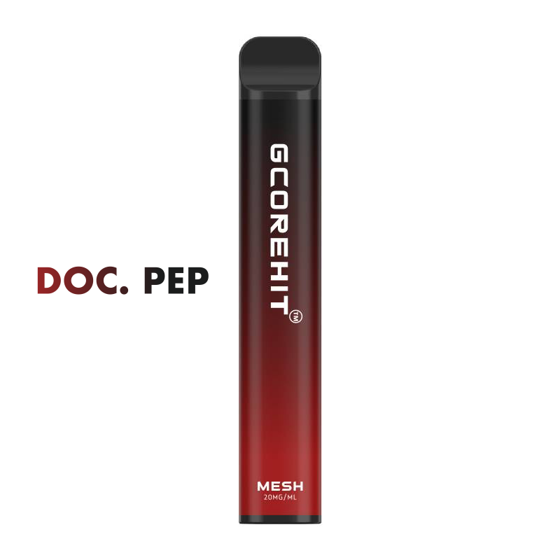 GCORE HIT 3000 Disposable Vape - DOC. Pep Cloud Island Vapour GCORE HIT 3000 Disposable Vape - DOC. Pep Cloud Island Vapour
