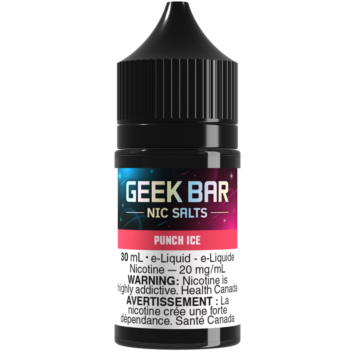 GEEK BAR Nic Salts Punch Ice