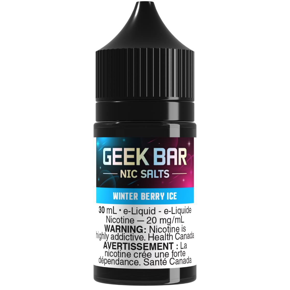 GEEK BAR Nic Salts Winter Berry Ice