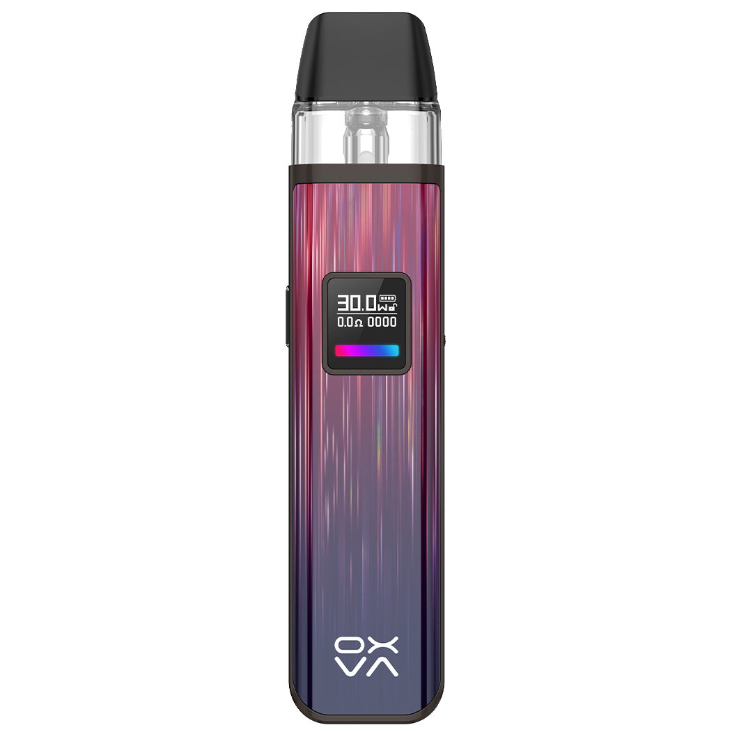 Gleamy Red OXVA XLIM PRO Pod Kit CRC