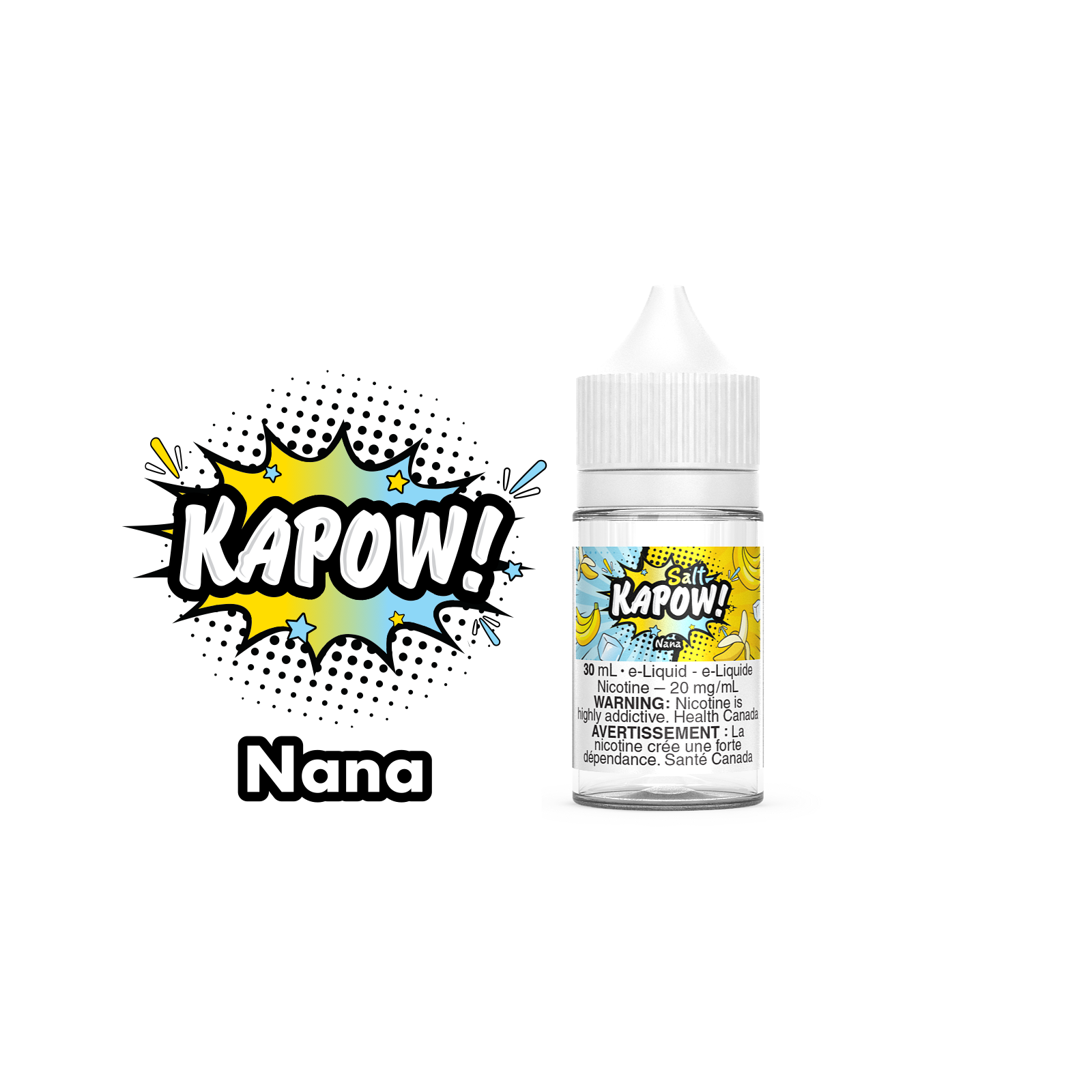50 nic vape juice canada Nana