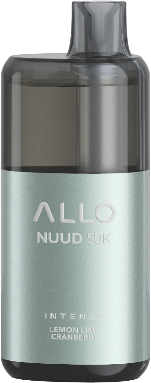 Lemon Lime Cranberry Allo Nuud 50K