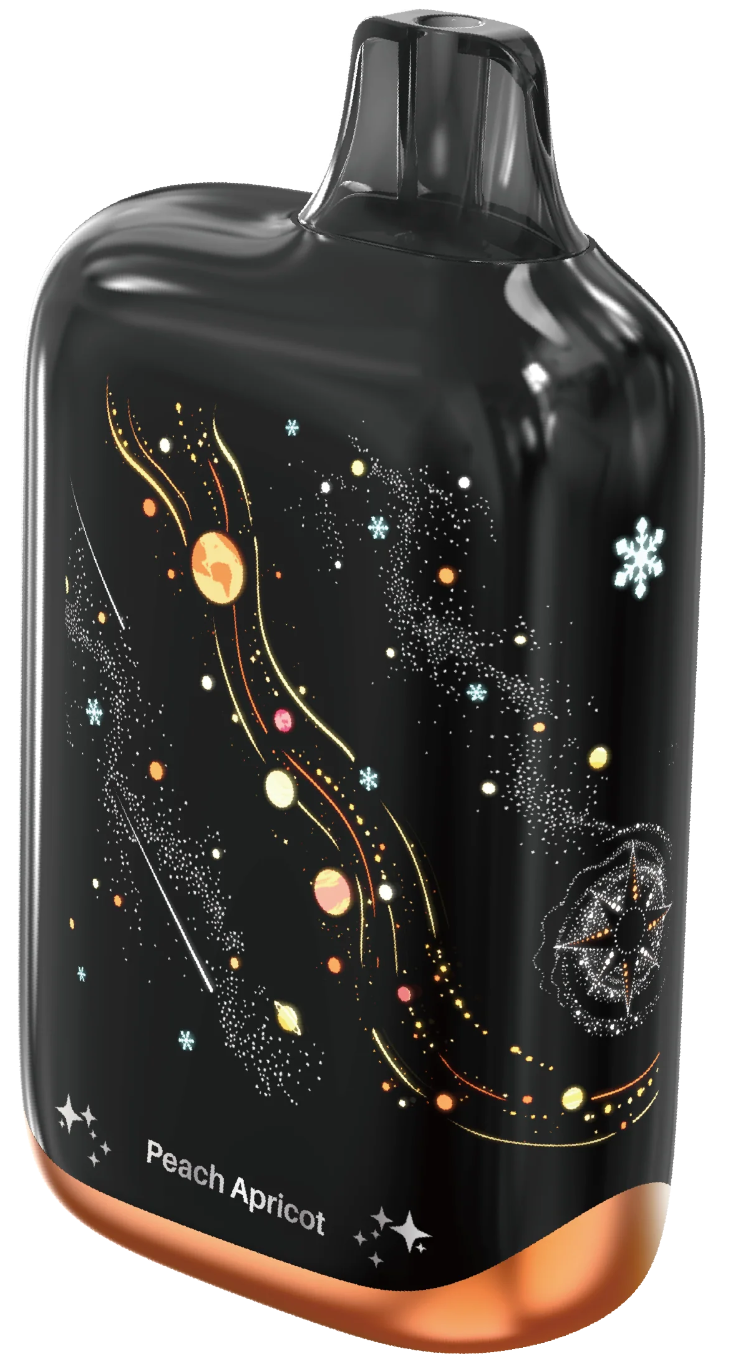 Lost Vape Orion Bar 50K Peach Apricot