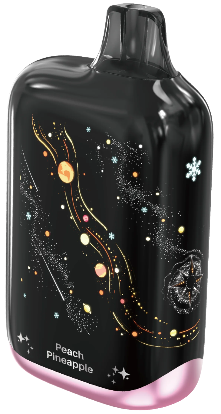 Lost Vape Orion Bar 50K Peach Pineapple