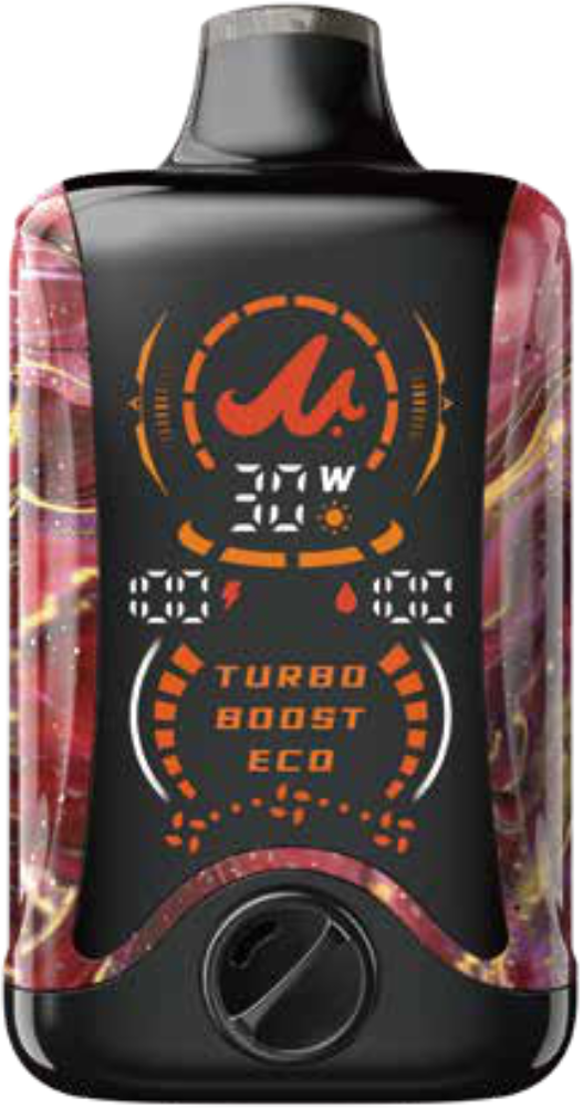 MR FOG AURA Punchy Peach