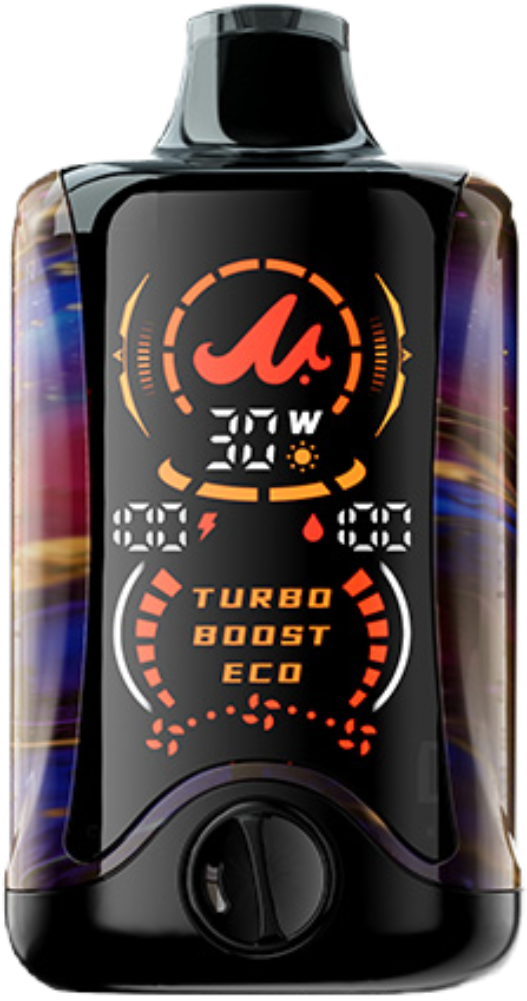 MR FOG AURA Strawberry SCK