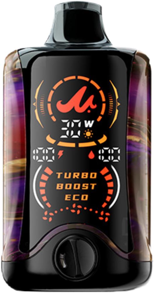 MR FOG AURA Wave Strawberry