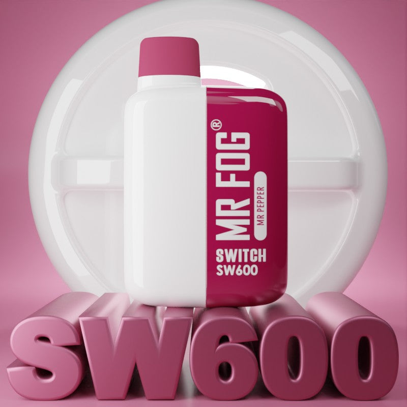 MR FOG SWITCH SW600 Disposable Vape