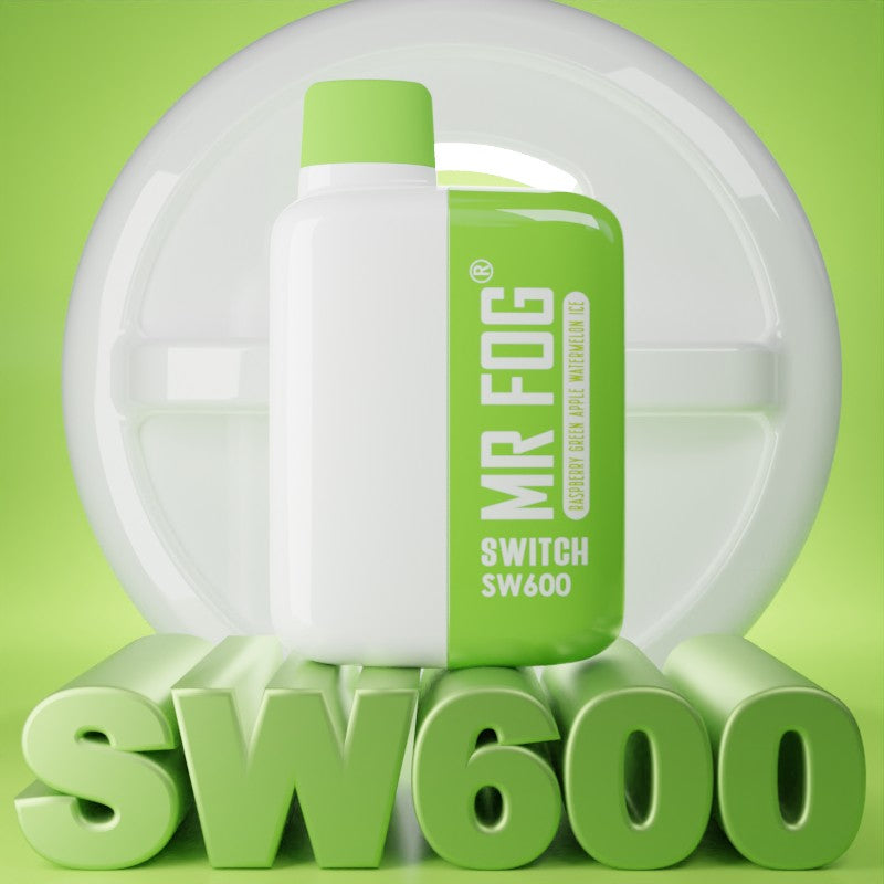MR FOG SWITCH SW600 Disposable Vape