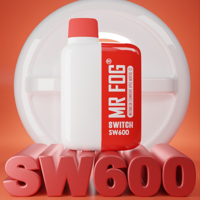 MR FOG SWITCH SW600 Disposable Vape