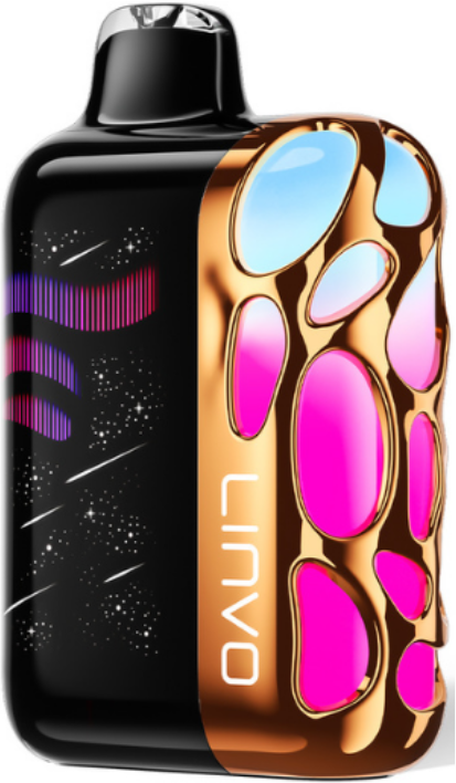 Mango Ice Linvo Rave 60000 Pro 60K Disposable