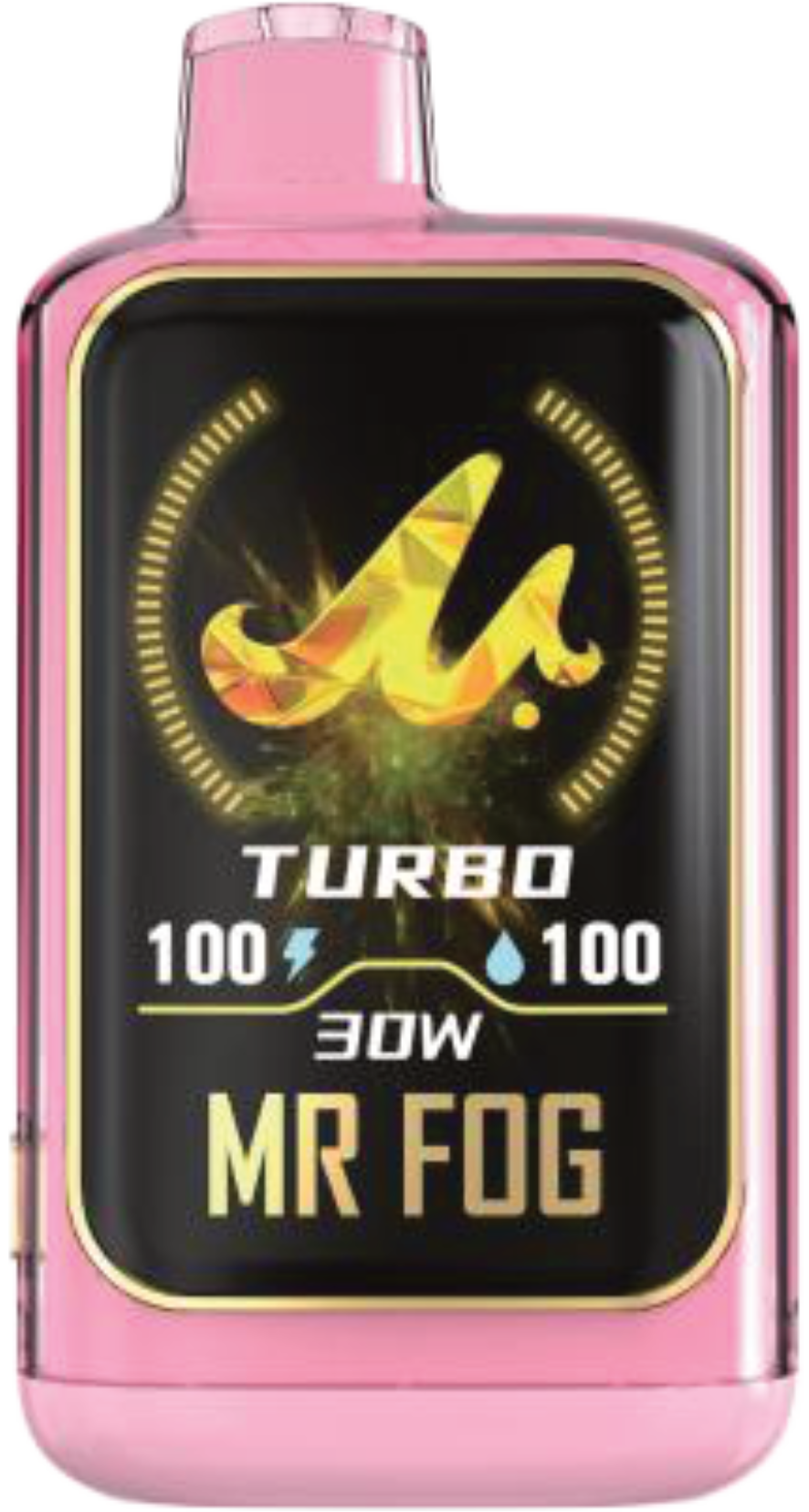Mango MR FOG NOVA 36K Peach Steezy