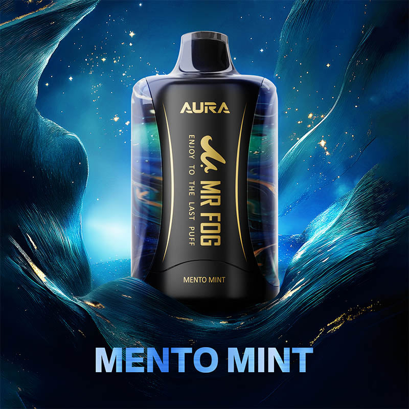 Mento Mint MR FOG AURA 60K