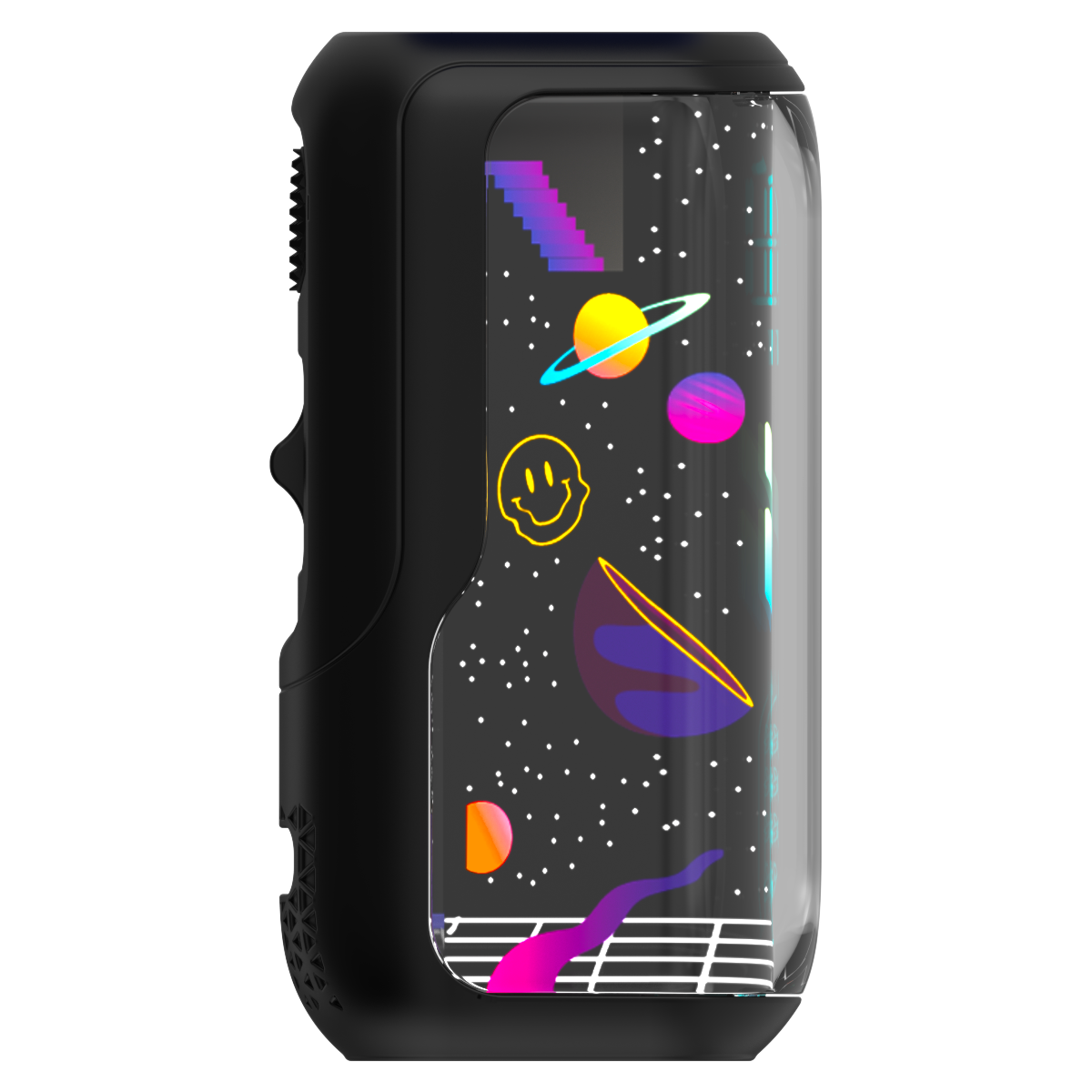 Nova Sphere 510 Battery Black Side View
