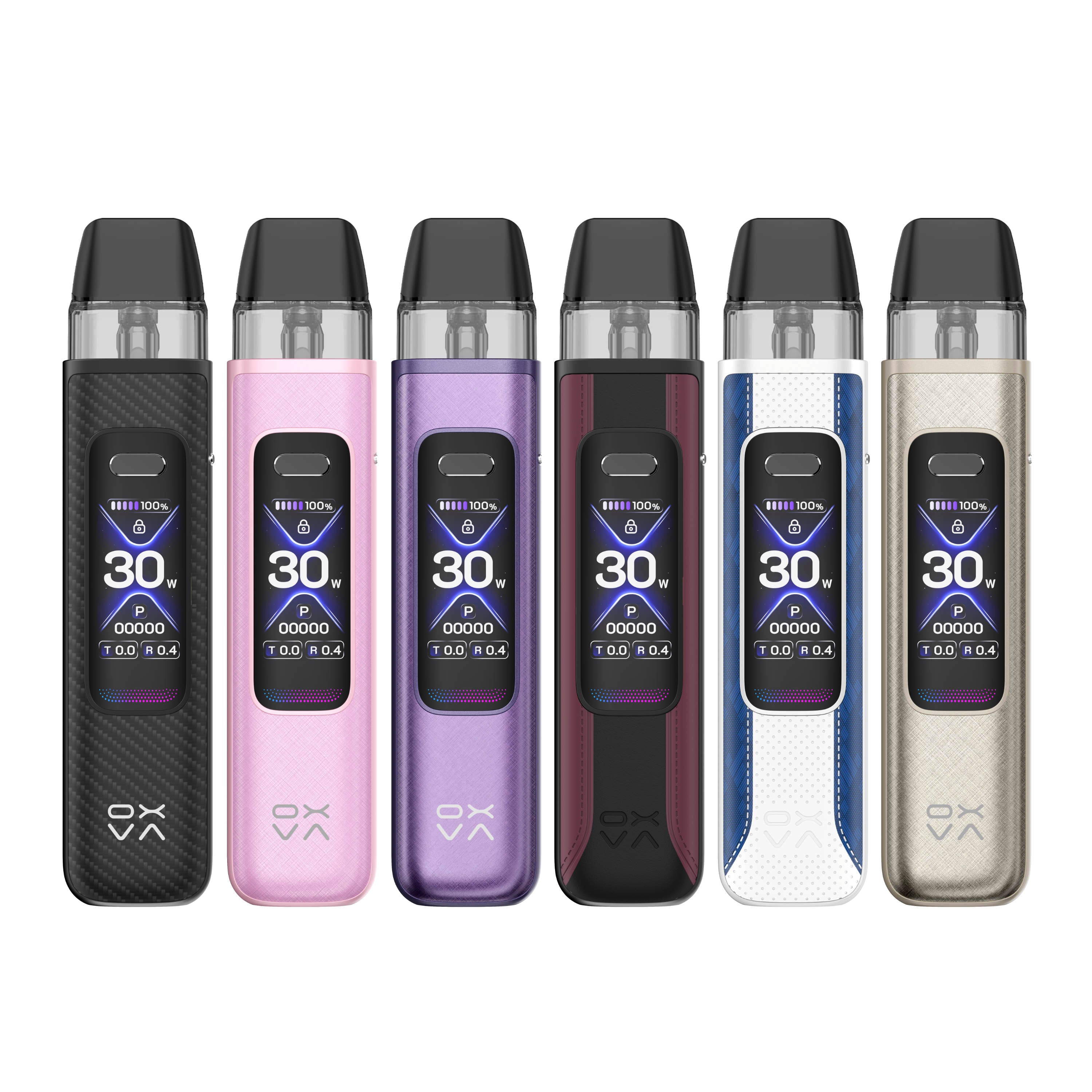 oxva xlim pro 3 colours OXVA XLIM PRO 3 30W Pod System main image 0