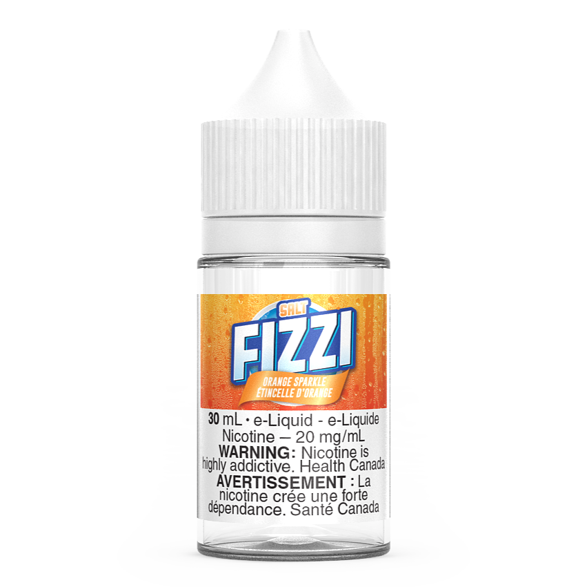 island orange vape juice Fizzi Salt