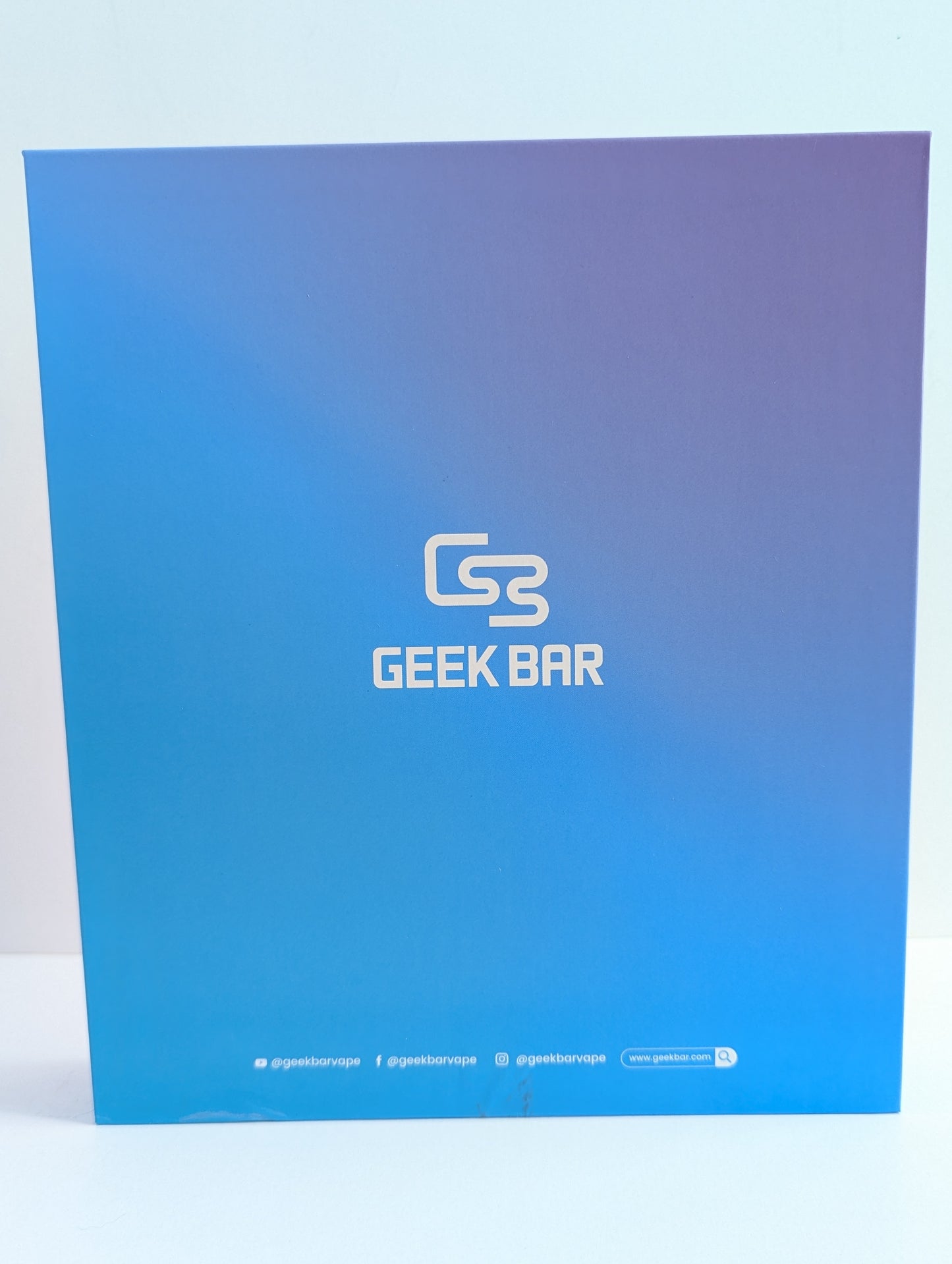 GEEK BAR PULSE Gift Box
