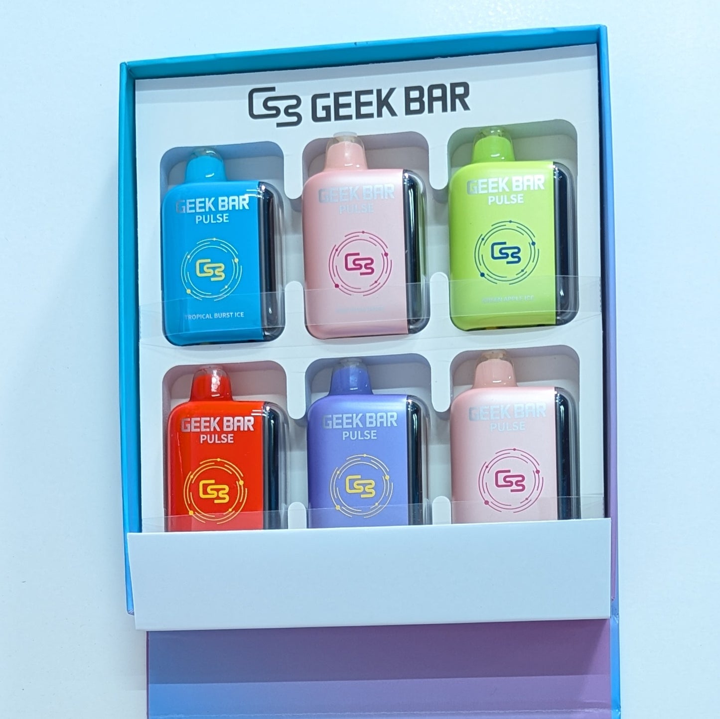 GEEK BAR PULSE Gift Box
