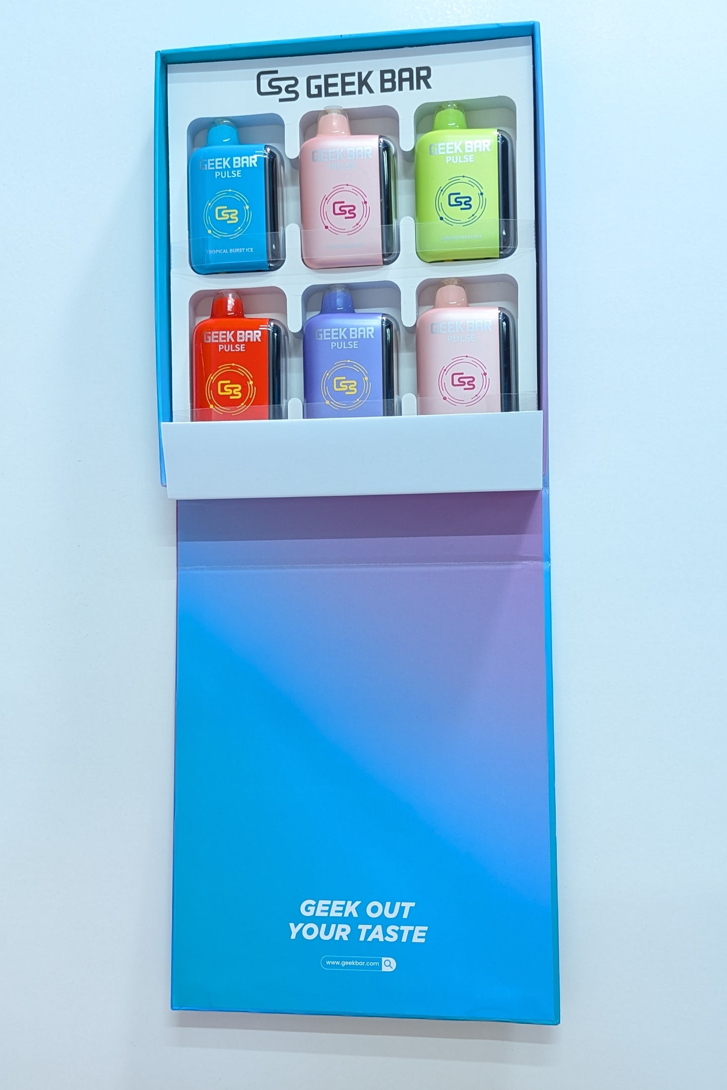 GEEK BAR PULSE Gift Box