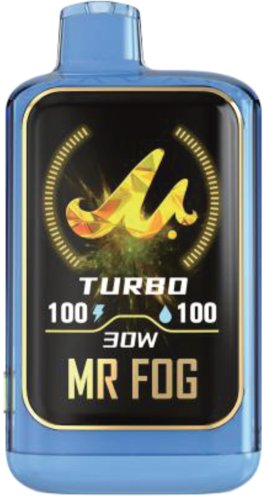 Peach MR FOG NOVA 36K Berry Steezy