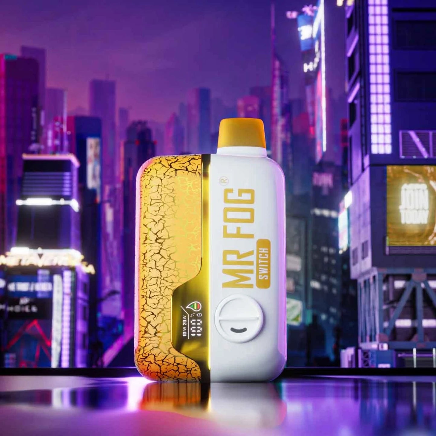 PIna Blend MR FOG SWITCH SW15000 Disposable Vape