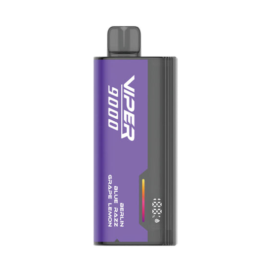 Vapes Berlin RUFPUF Viper 9000 Disposable Luft E-Zigaretten - Fachgeschft & Onlineshop fr Liquids, Hardware Vapes Berlin RUFPUF Viper 9000 Disposable Luft E-Zigaretten - Fachgeschft & Onlineshop fr Liquids, Hardware
