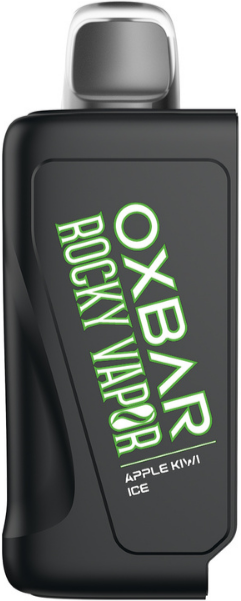 Rocky Vapor Oxbar Svopp 60K Pod Apple Kiwi Ice