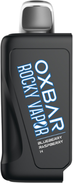 Rocky Vapor Oxbar Svopp 60K Pod Blueberry Raspberry H