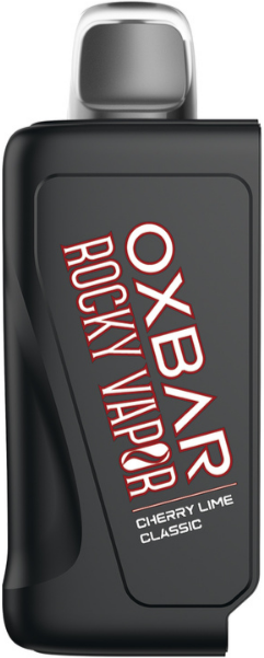 Rocky Vapor Oxbar Svopp 60K Pod Cherry Lime Classic