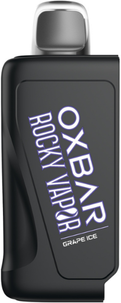 Rocky Vapor Oxbar Svopp 60K Pod Grape Ice