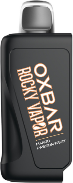 Rocky Vapor Oxbar Svopp 60K Pod Mango Passion Fruit