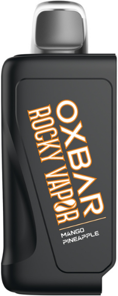 Rocky Vapor Oxbar Svopp 60K Pod Mango Pineapple