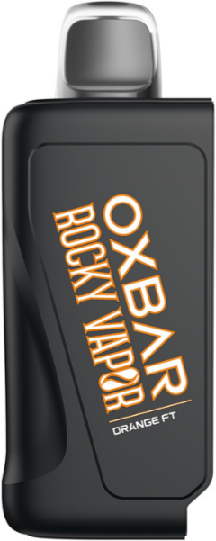 Rocky Vapor Oxbar Svopp 60K Pod Orange FT