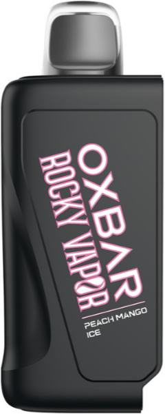 Rocky Vapor Oxbar Svopp 60K Pod Peach Mango Ice